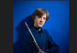 Sassari, il giovane talento Fabian Egger protagonista ai “Concerti di primavera”