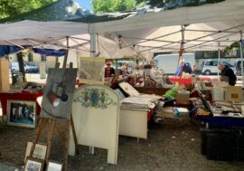 Firenze riscopre il fascino del passato con “Indipendenza Antiquaria”