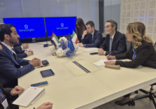 Milano, a Palazzo Mezzanotte si è svolta la quarta edizione del forum internazionale “Investopia”