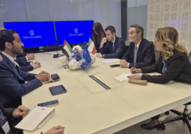 Milano, a Palazzo Mezzanotte si è svolta la quarta edizione del forum internazionale “Investopia”