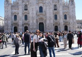 Turismo in Lombardia da record per il ponte del 1° Maggio: +13% rispetto al 2025