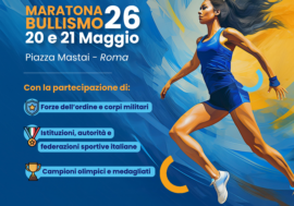 Roma, presentata la II edizione della “Maratona Bullismo 2026”