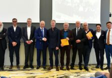Milano, assegnato ad Aldo Cingolani il “Premio Falco Pellegrino”