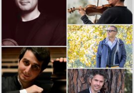 Quartetto d’archi e pianoforte ai ‘Mercoledì del Conservatorio’ di Sassari