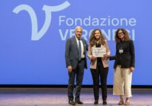 Fondazione Umberto Veronesi: alla Statale di Milano cerimonia di consegna della borsa di ricerca sostenuta da F.I.L.A