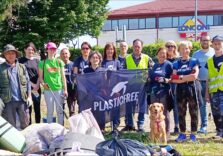Successo a Gallarate per l’iniziativa Plastic Free 