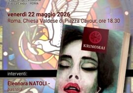 Krínomai approda a Roma: il terzo numero della rivista che intreccia arti e visioni del contemporaneo