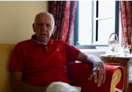È morto Ranieri Orlandi, grande cronista del Corriere della Sera