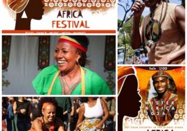 Torna a Roma ‘Africa Festival’: cibo tradizionale, danza e spettacoli