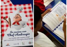 Milano, distribuiti dal Comune 70mila libretti educativi nelle scuole della città e oltre 20.000 bambini coinvolti nei progetti di educazione alimentare