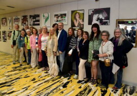 Milano, a Palazzo Pirelli inaugurata la mostra fotografica “Ritratto di Famglie”