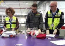 Sequestrati all’Aeroporto di Malpensa 7000 borse e capi di abbigliamento contraffatti per un valore superiore a 2,4 milioni