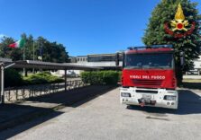 Cadono alcuni controsoffitti, chiusa una scuola superiore ad Abbiategrasso