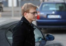 Garlasco, Alberto Stasi esce dal carcere e ottiene l’affidamento in prova