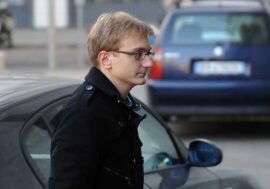 Garlasco, Alberto Stasi esce dal carcere e ottiene l’affidamento in prova