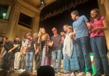 Milano, al Teatro Gerolamo  Alice De Andrè con la Compagnia Asperger porta in scena Romeo e Giulietta/Spettro d’amore
