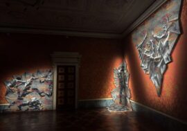 Milano, a Palazzo Reale la mostra “Troilo. The Breach. Il muro rompe il silenzio”