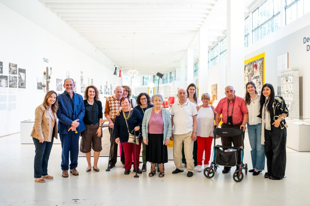 Cultura e benessere per gli anziani: Fondazione La Pelucca avvia il percorso con Triennale Milano