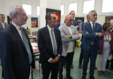La Fiaccola Olimpica di Milano-Cortina 2026 trova casa al ‘Beccaria’