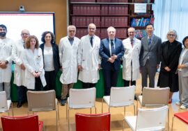 Ponte scientifico Italia e Cina: medici e fisici cinesi in visita all’Istituto Nazionale dei Tumori di Milano