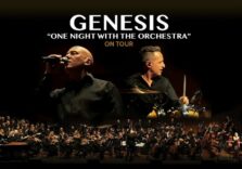 Quando il rock incontra la sinfonia, e i Genesis rivivono agli Arcimboldi di Milano