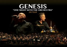 Quando il rock incontra la sinfonia, e i Genesis rivivono agli Arcimboldi di Milano
