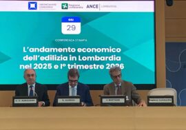 In Lombardia l’edilizia chiude il 2025 con un +3,7%, ma pesano i costi dei materiali