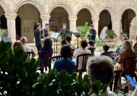 Sassari, dal 18 giugno torna la rassegna ‘Notturni Contemporanei’
