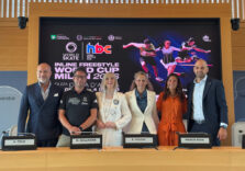 Milano, a Palazzo Lombardia presentata la competizione mondiale di pattinaggio freestyle ‘Hero Battle Cup’