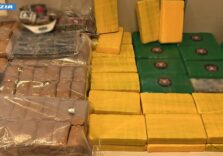 Maxi sequestro di droga nel Milanese, arrestato 42enne con 45 kg di cocaina / Video