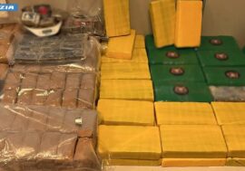 Maxi sequestro di droga nel Milanese, arrestato 42enne con 45 kg di cocaina / Video