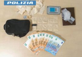 Monza, spaccio di droga sintetica: arrestato un 31enne