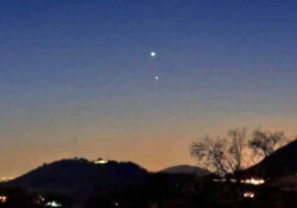 Il “bacio cosmico” tra Venere e Giove illumina il cielo di giugno. E lo spettacolo continua anche questa sera
