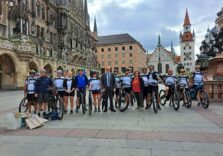 Partito il ‘Bike Track Test 2026’ per promuovere l’itinerario cicloturistico internazionale Milano-Monaco