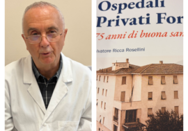 Un libro per raccontare i 75 anni di attività degli Ospedali Privati di Forlì: punto di riferimento che va oltre i confini