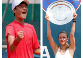 Lo svizzero Richard Mitchell e l’ucraina Mariia Kocherzhenko vincono la 59ª edizione del Torneo Avvenire di Milano
