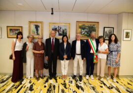 Milano, a Palazzo Pirelli inaugurata la mostra dedicata ad Aldo Biancardi