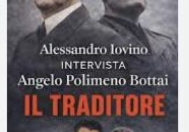 Milano, allo Spazio Santa Marta il giornalista Angelo Polimeno Bottai presenta il suo libro “Il Traditore” assieme a Vittorio Feltri, Gianfranco Librandi e Melania Rizzoli