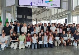 Milano, consegnati a Palazzo Lombardia i diplomi a 92 nuovi maestri di sci 