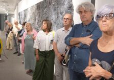 Milano, a Palazzo Lombardia in mostra le opere di Ornella Piluso