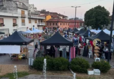 A Somma Lombardo la Notte Bianca 2026 diventa un viaggio nel tempo