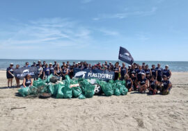 Giornata Mondiale degli Oceani: rimosse 12 tonnellate di rifiuti in tutta Italia