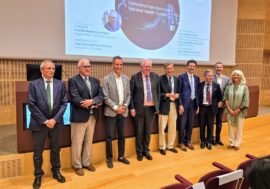 Lettura magistrale del prof. Mark Caulfield, vincitore del Premio ‘Lombardia è Ricerca’ 2025, all’Humanitas University di Rozzano