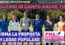 Raccolta di firme per consentire l’accesso alla fecondazione assistita anche a donne single e coppie di donne in Italia