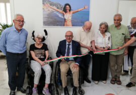 Savona, inaugurata ‘La Casa di Silvia’ per ospitare persone con Sla