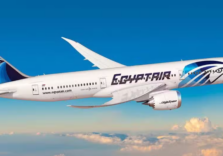 Egyptair rafforza i voli Milano Malpensa-Cairo