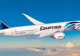 Egyptair rafforza i voli Milano Malpensa-Cairo