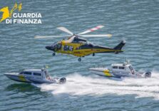 La Guardia di Finanza avvia l’operazione di vigilanza estiva “SecureLake”