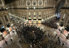 Milano, il Comune apre la gara per la concessione d’uso dei mille metri quadri in Galleria Vittorio Emanuele II