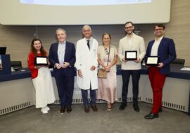 All’Istituto Nazionale dei Tumori di Milano si è svolta la ‘Giornata delle Ricercatrici e dei Ricercatori’